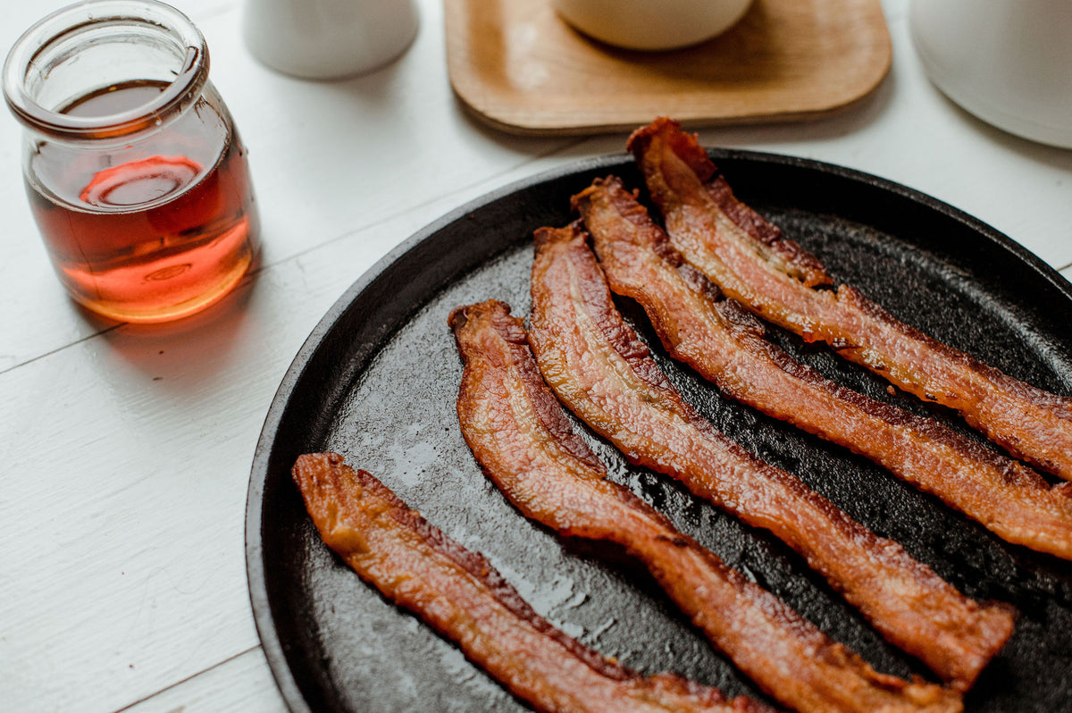 JACÜTERIE artisanal bacon, small-batch cured and smoked